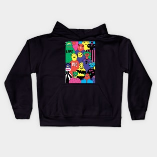 Monster League Kids Hoodie